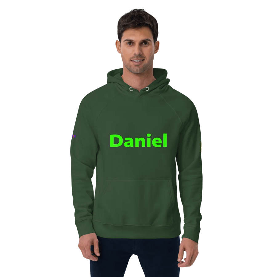 Daniel Birthday Hoddie product image (7)