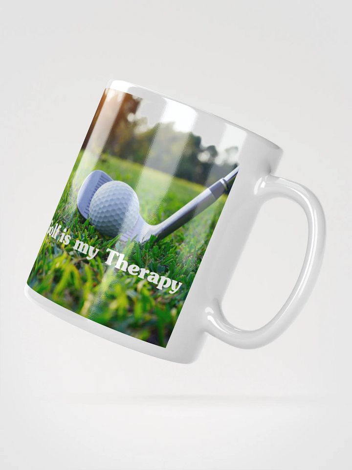 Therapeutic Golf Coffee Mug product image (2)