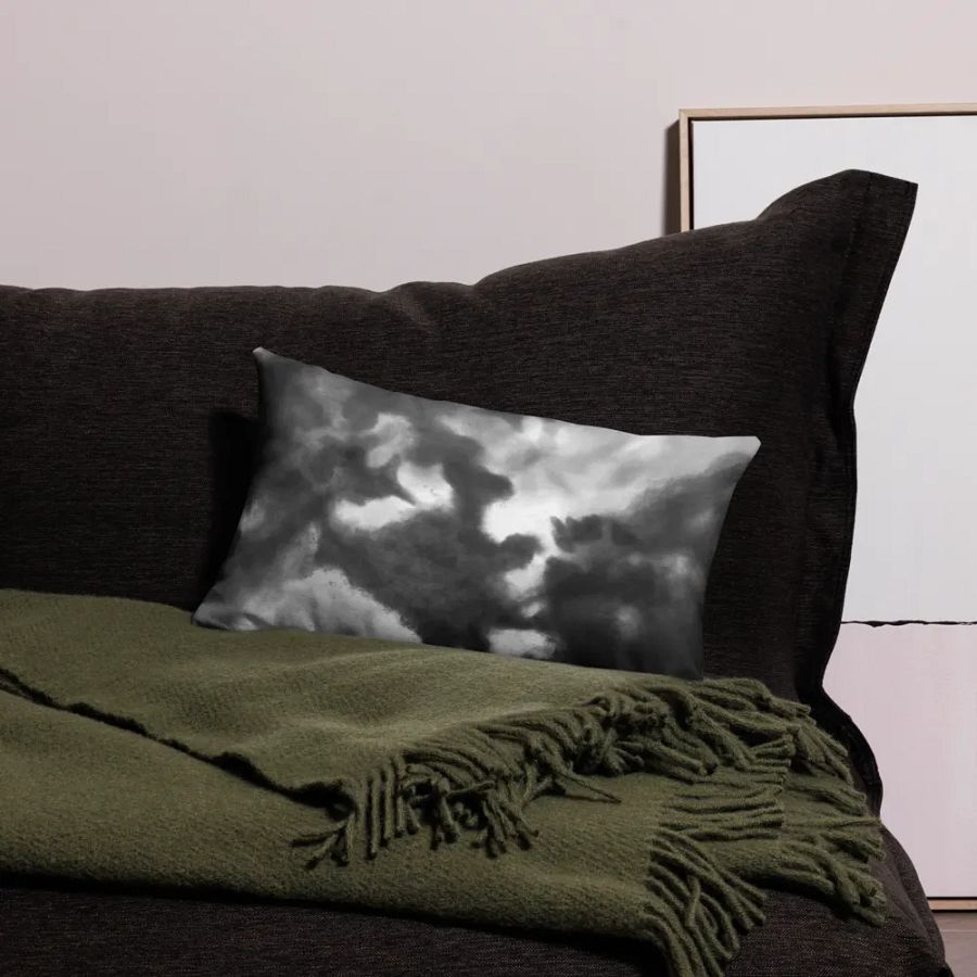 DB's Puffin Pillow Case product image (19)
