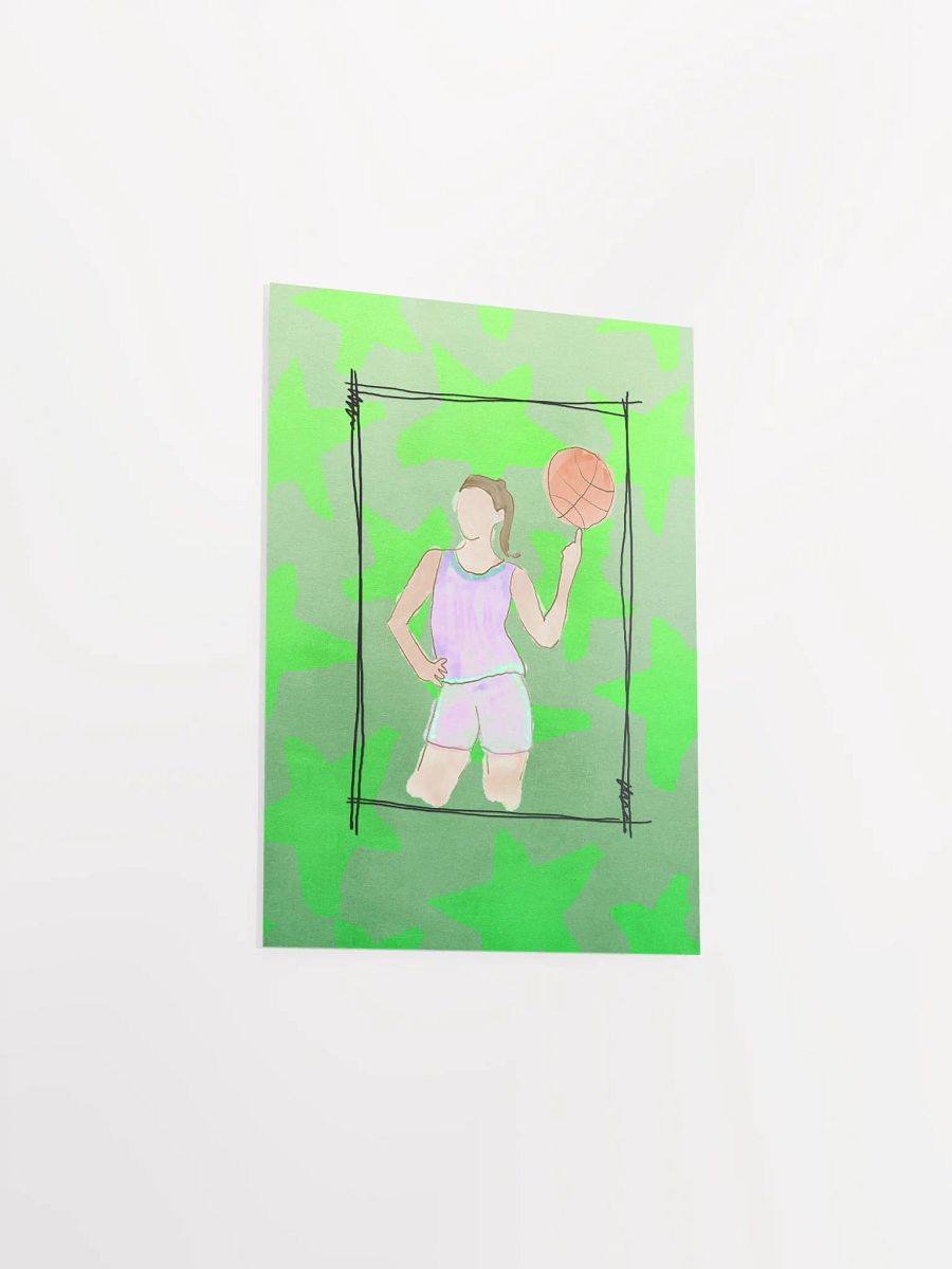 Basketball Fan Poster product image (37)