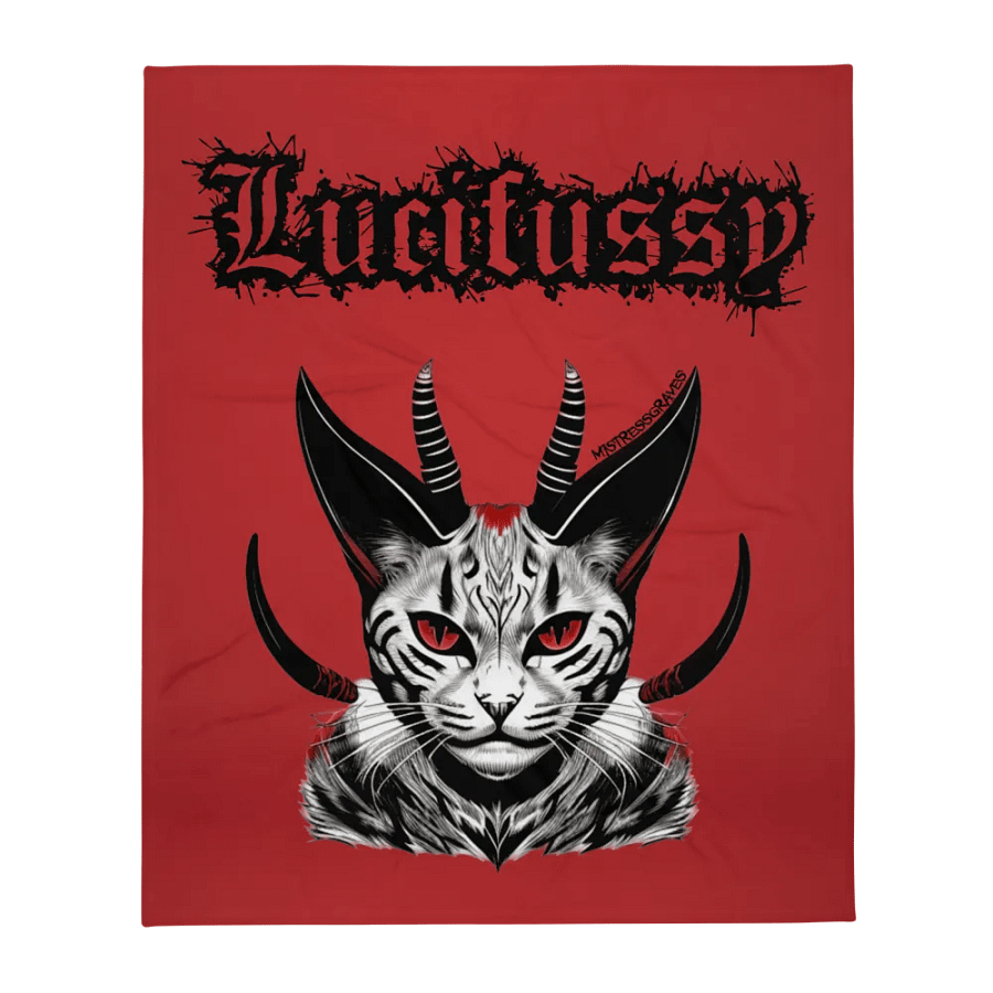 Lucifussy Blanket product image (2)
