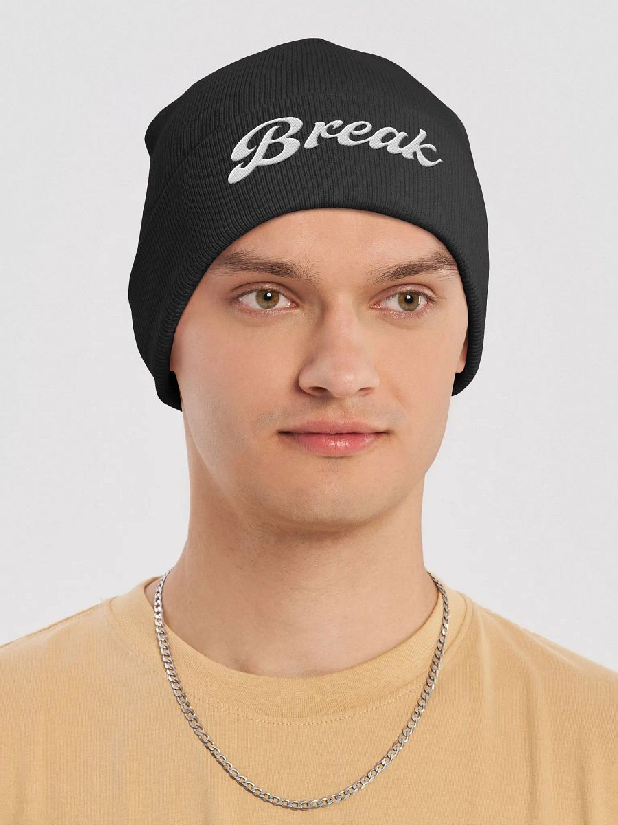 Break - Cuffed Beanie product image (28)