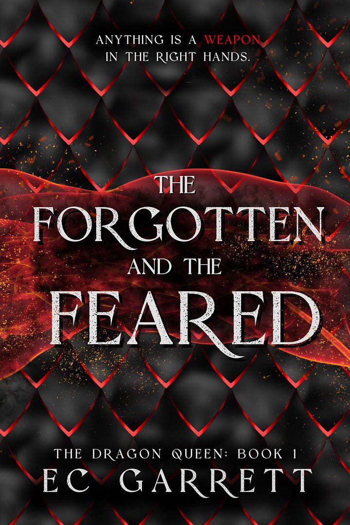 The Forgotten and The Feared 2nd Edition Paperback product image (1)