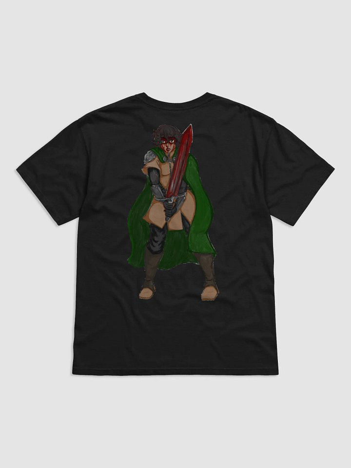 Bloodied Minerva Tee product image (11)