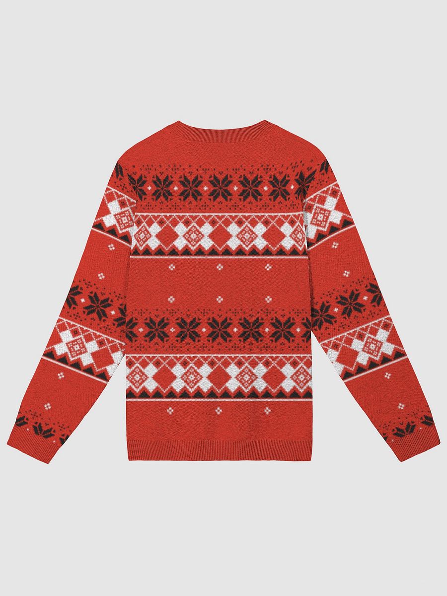Festive Emblem Knitted Crewneck product image (2)