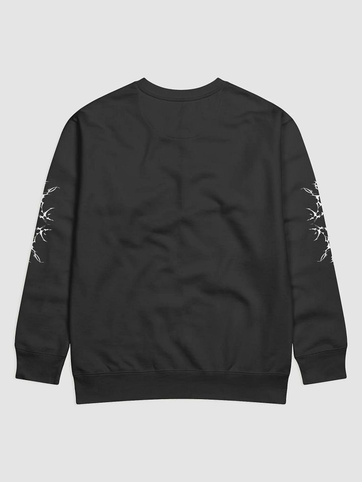 Sweatshirt - Guts +quote product image (2)