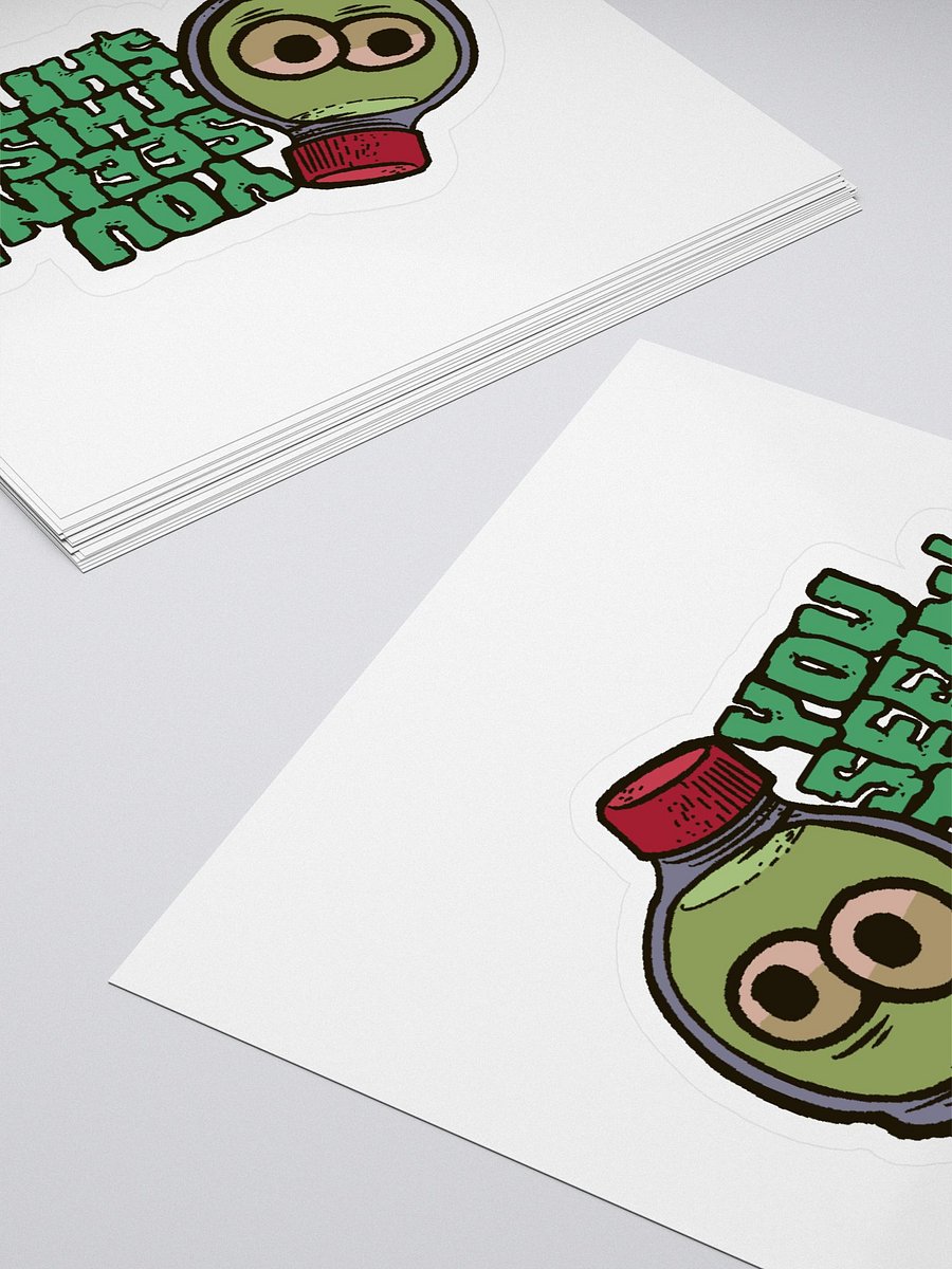 You Seein' This Sticker? product image (4)