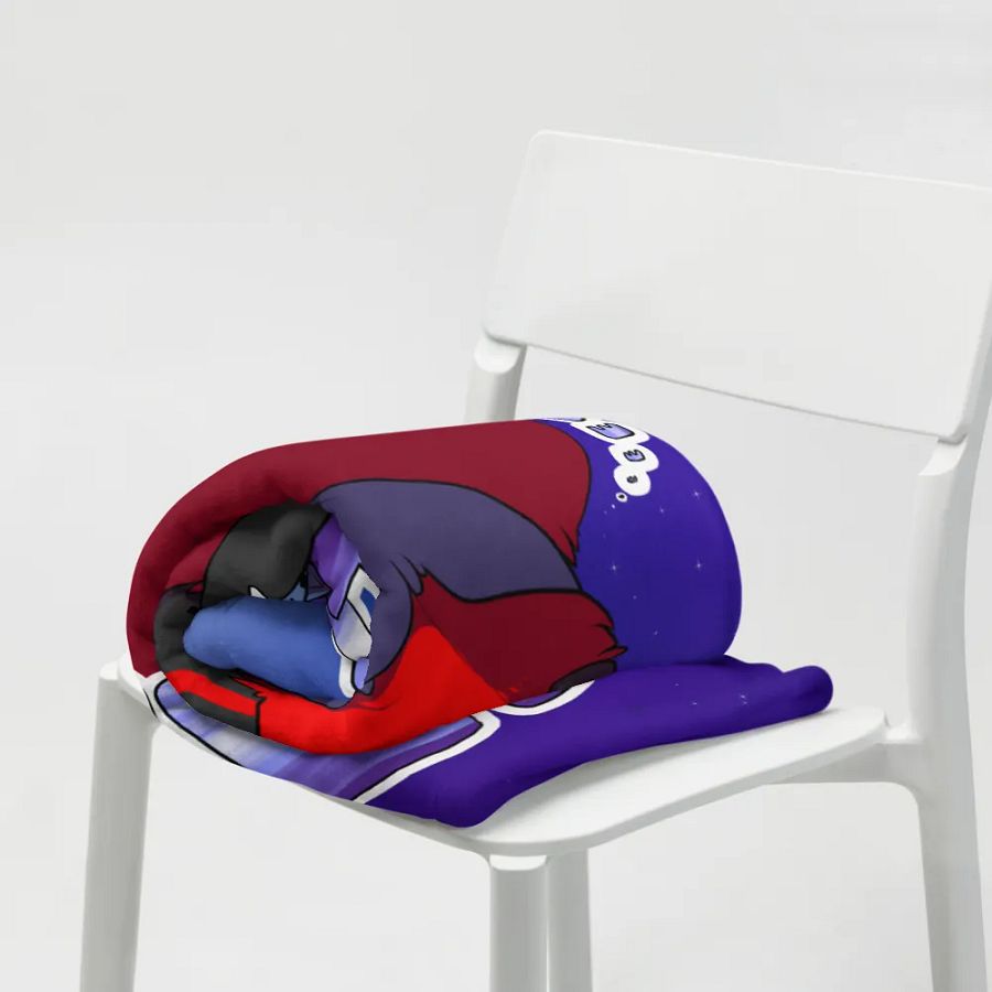 Feeling Eeeeeeeepy Throw Blanket! product image (19)