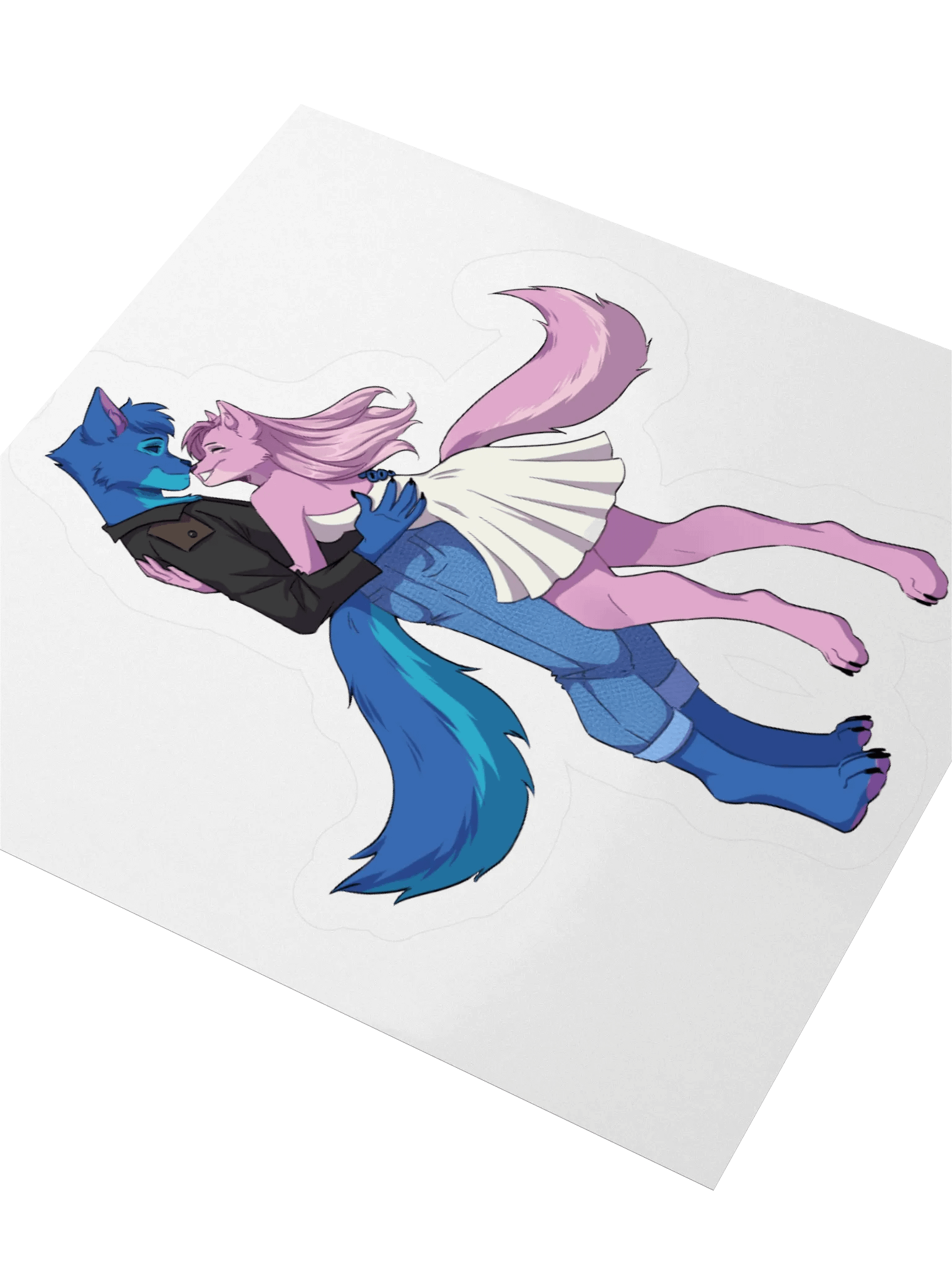 Wife and Rebel Sticker product image (7)