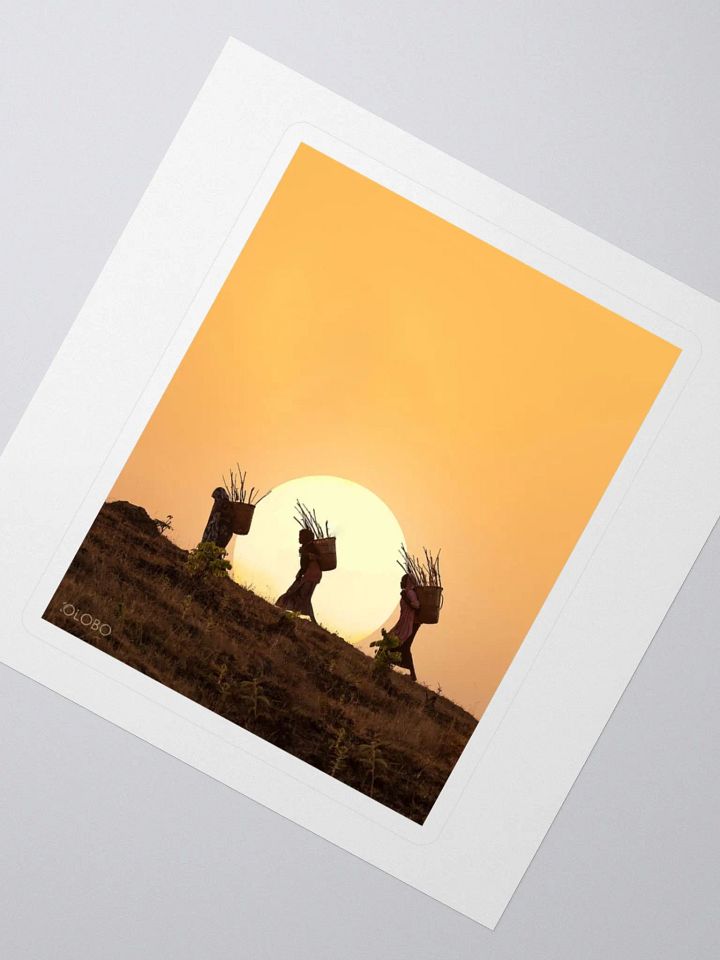 Africa Travel stickers product image (2)