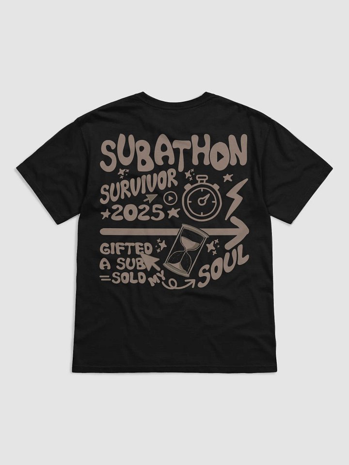 Buffering Limited T-Shirt product image (13)