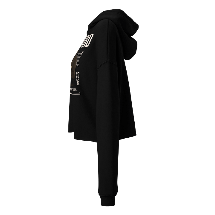 WILDCARD - Promo Hoodie (Crop) product image (5)