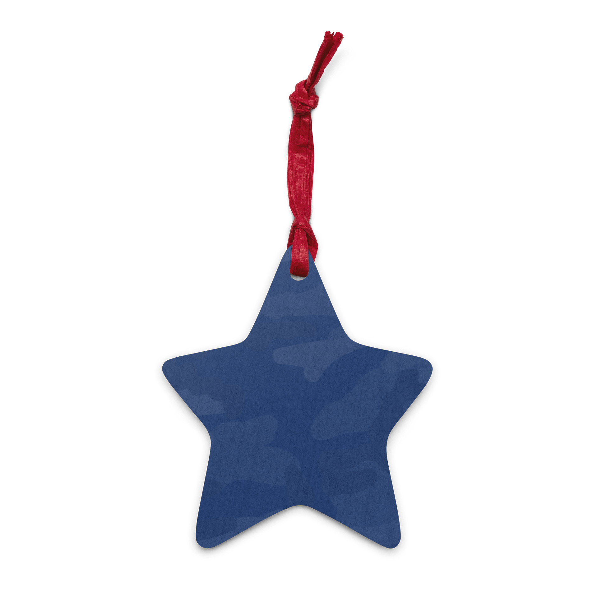 HONORUSVETS - BLUE STAR ORNAMENT product image (2)