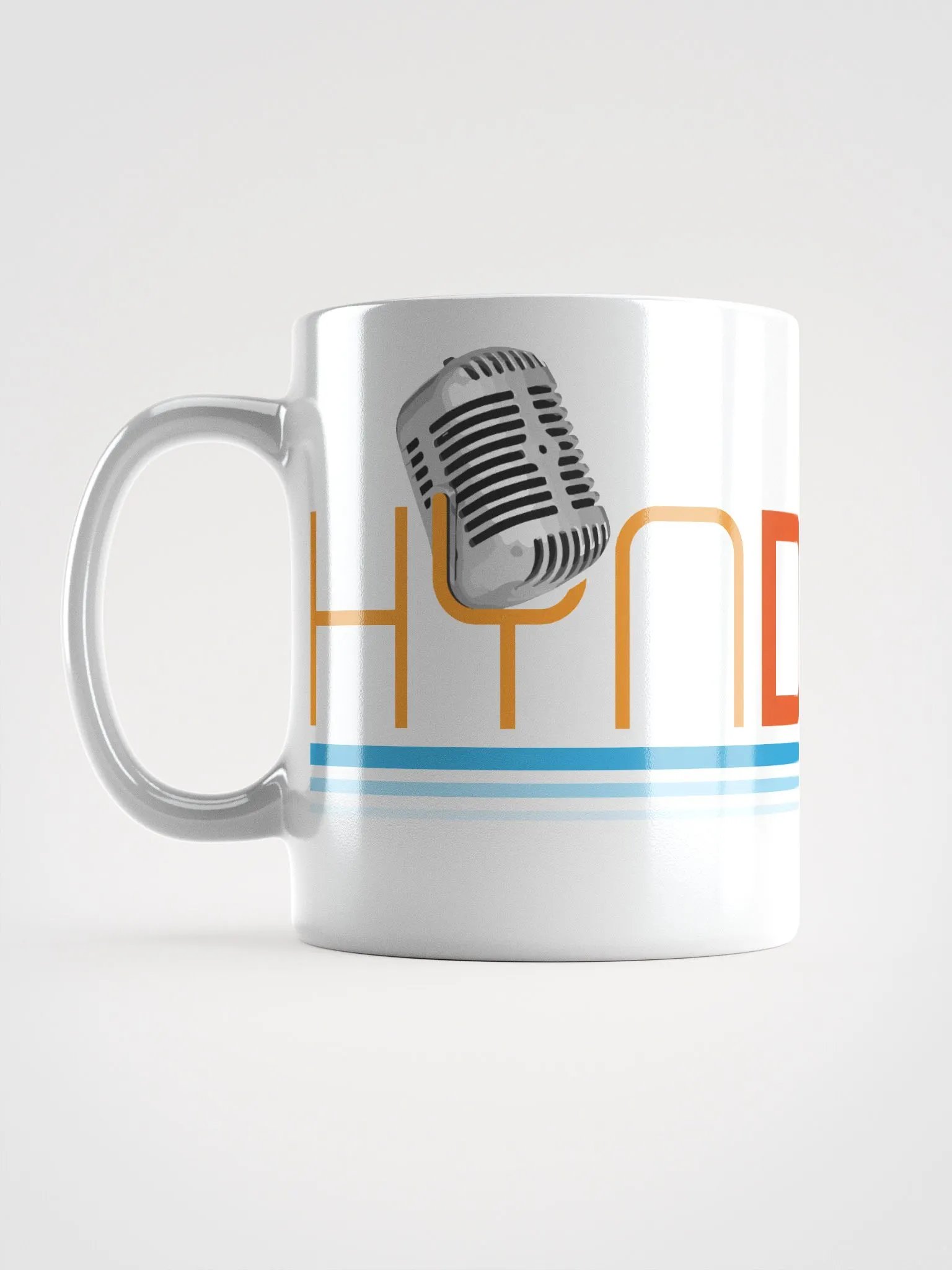 Official Logo Coffee Mug: Now includes actual people size! product image (5)
