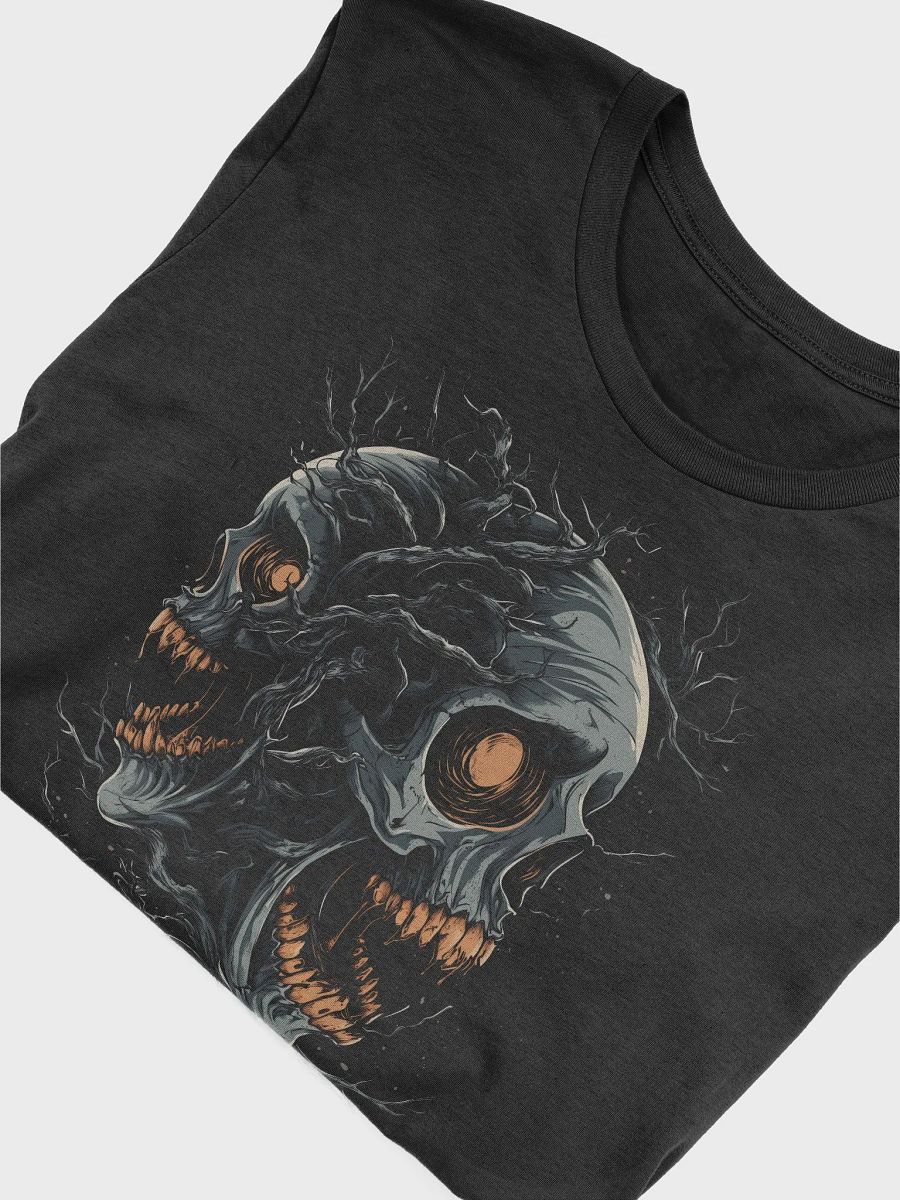 Dual Terror Pumpkin Skulls Tee product image (5)