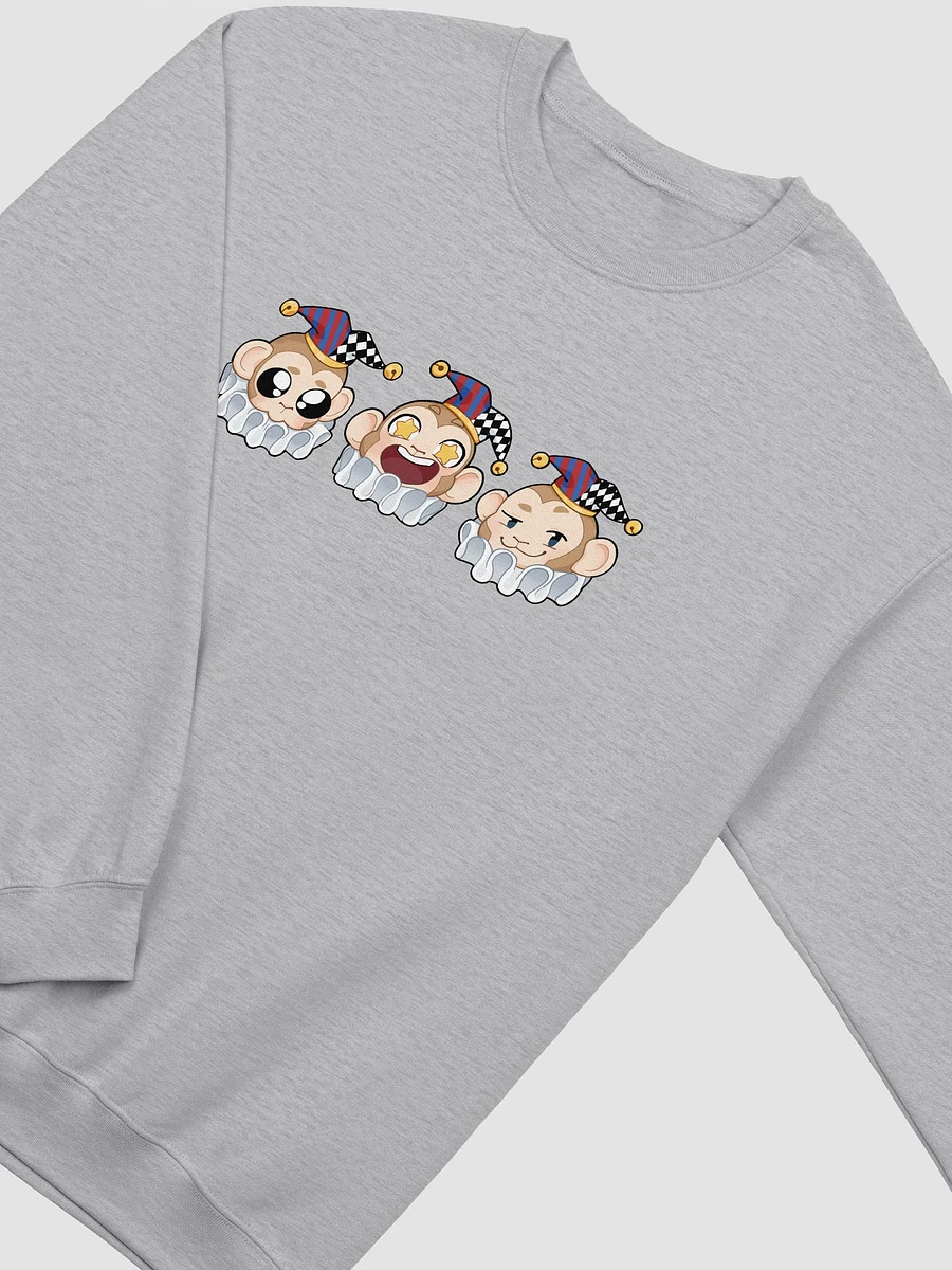 Bozo Brigade Sweatshirt product image (4)