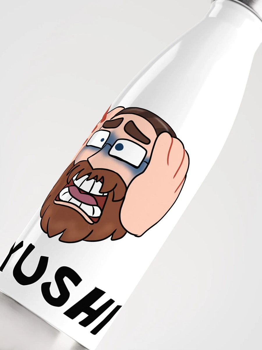 Spooked Hyushi - Water Bottle product image (5)
