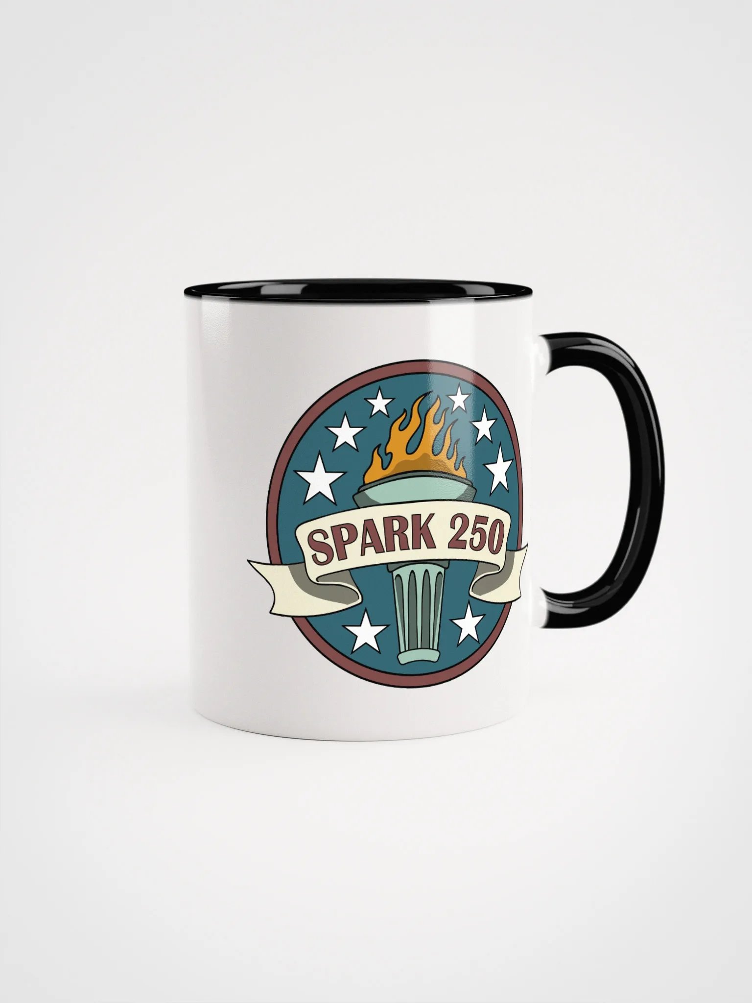 SPARK 250 Color-Pop Ceramic Mug product image (1)