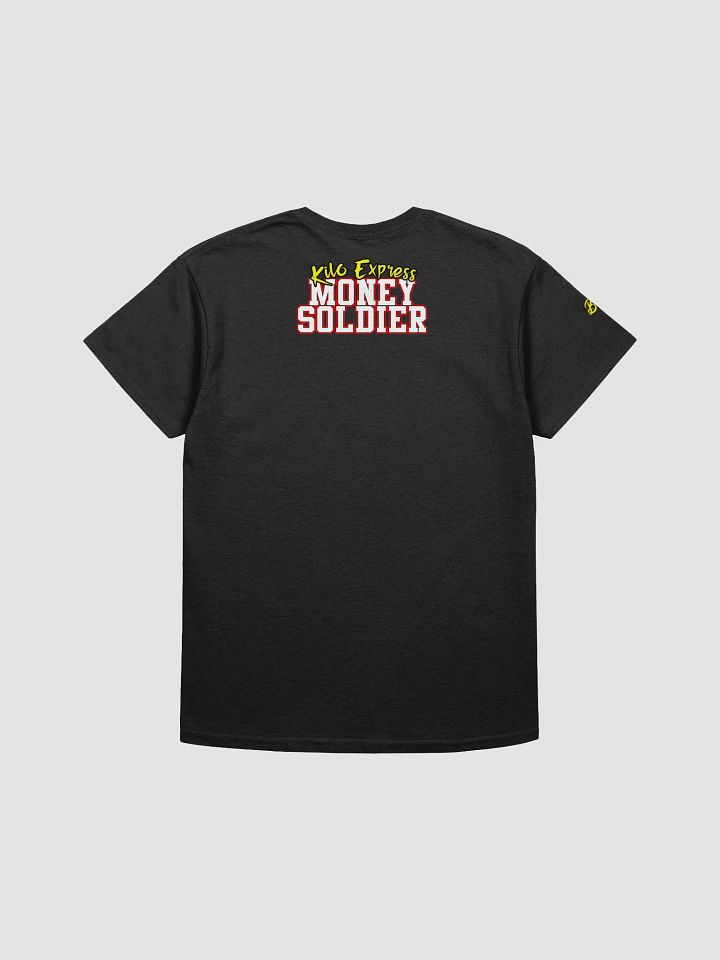 Kilo Express - Money Soldier Football Money Tee product image (2)