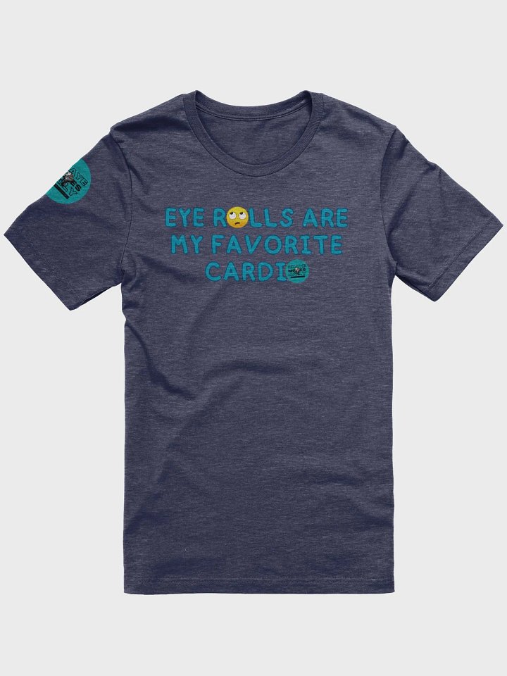 Punny Fitness - Classic Tee Cardio product image (1)