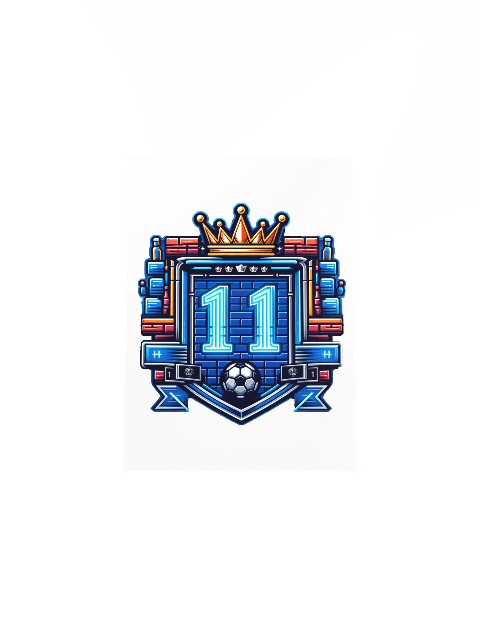 🧱 Póster Oficial de 11 Ladrillos product image (47)