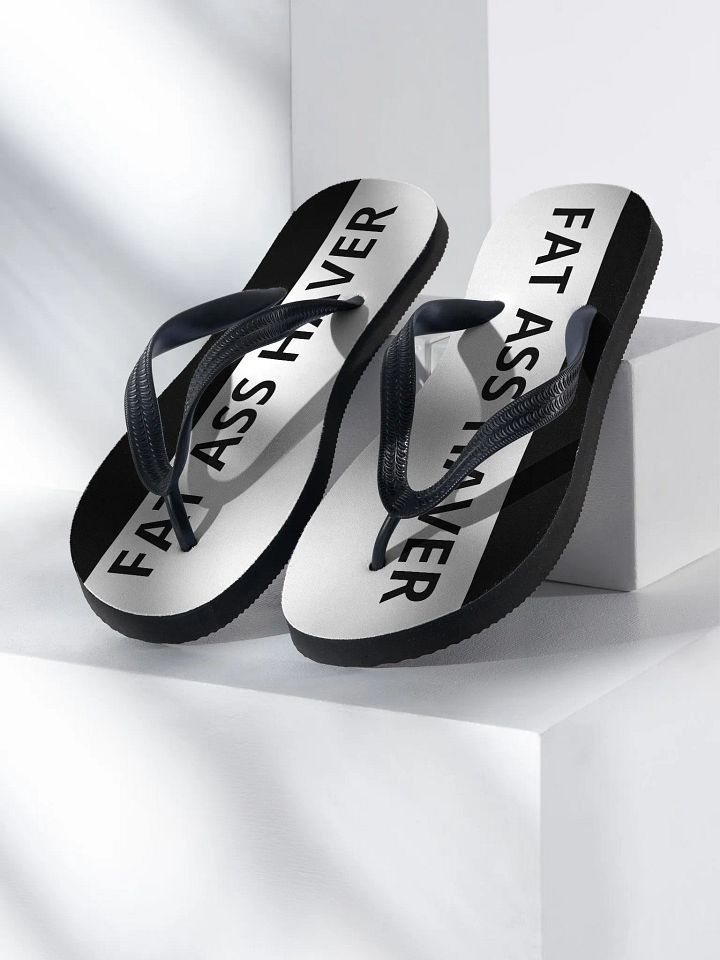 Unhinged II THONGS Simple Minded Edition product image (1)