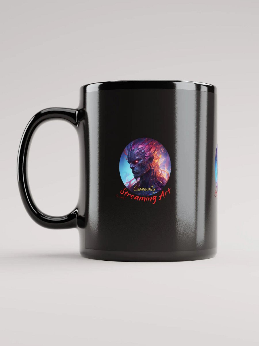 Fiery Consciousness Mug product image (12)