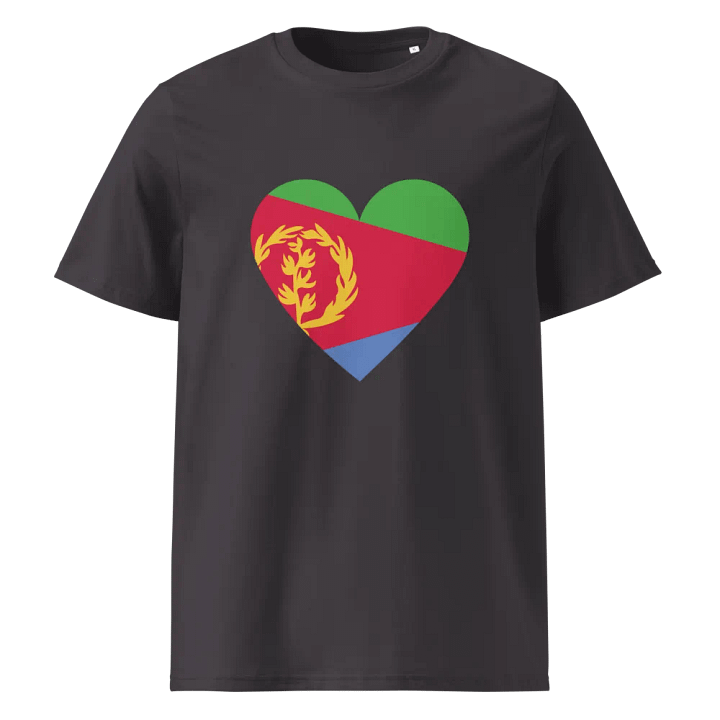 Victory Heart Organic Tee product image (5)