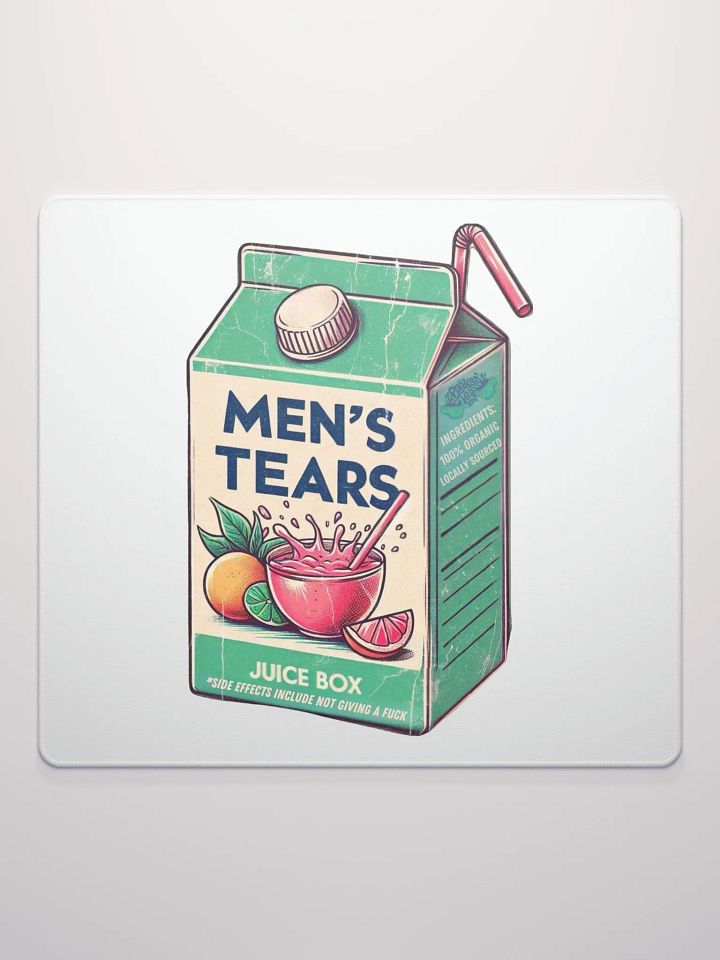 Punkstea - Mens Tears Mousepad product image (2)