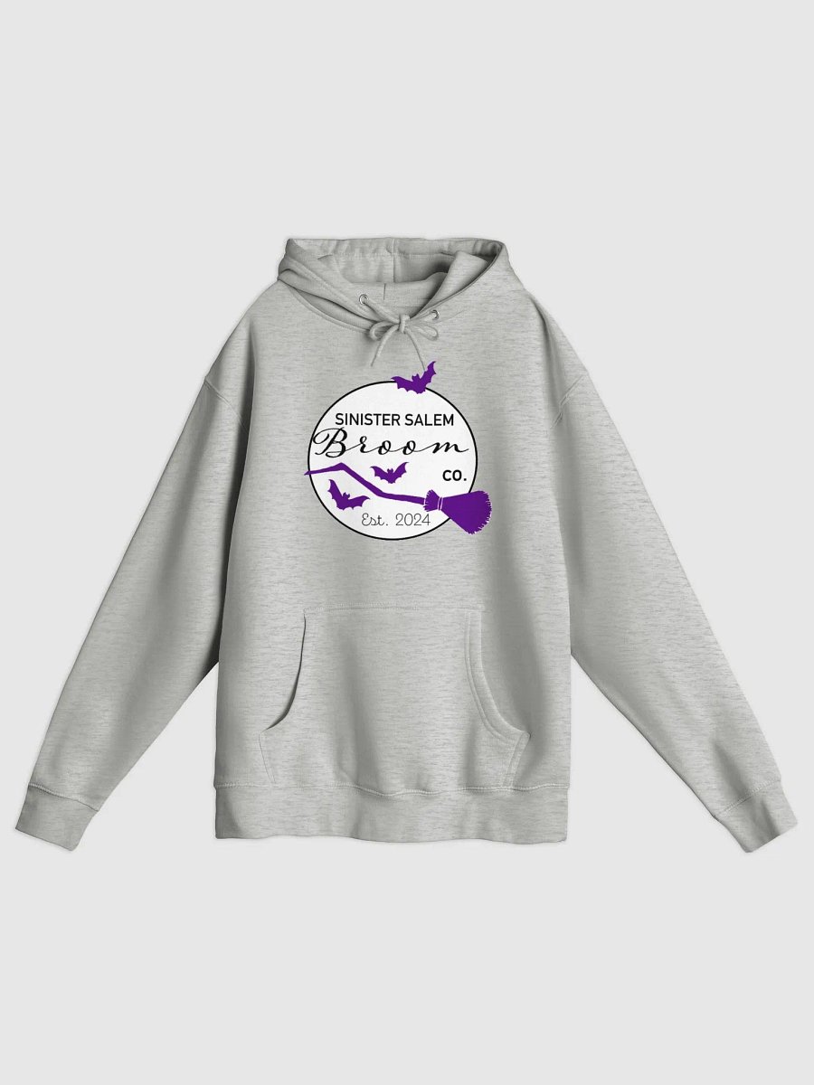 SinisterSalem Broom Co. Hoodie product image (1)