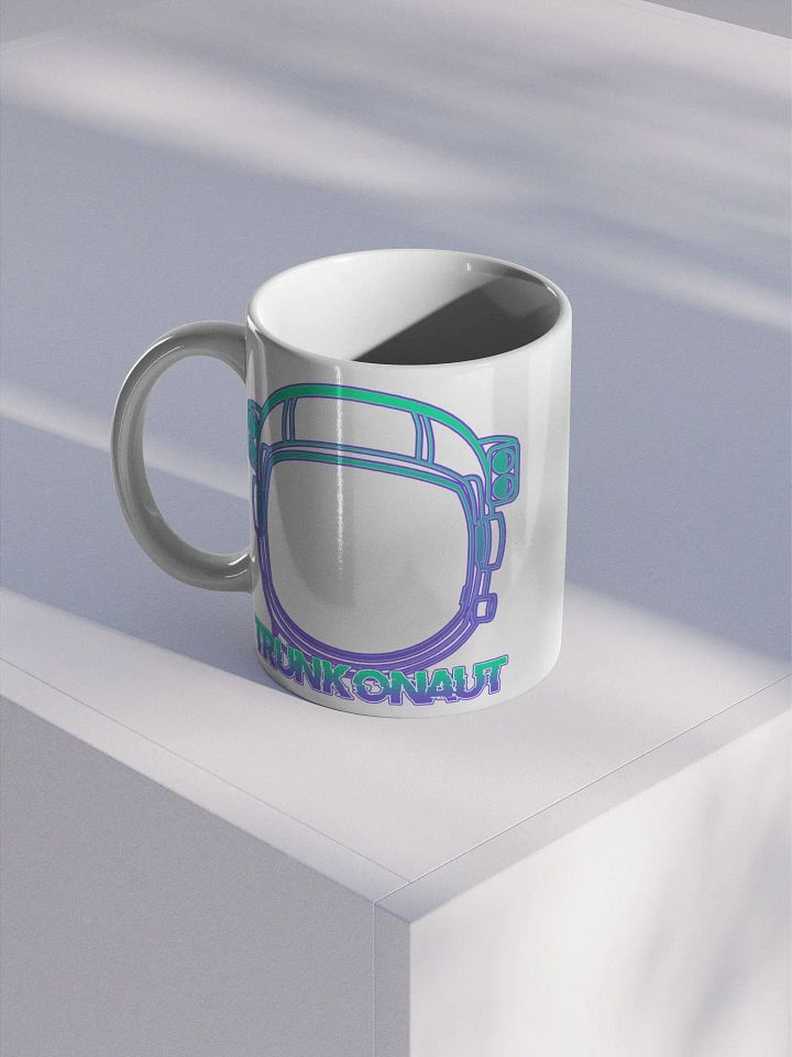 Trunkonaut Mug product image (1)