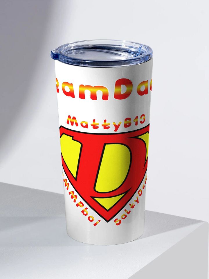 team daddy cup product image (2)
