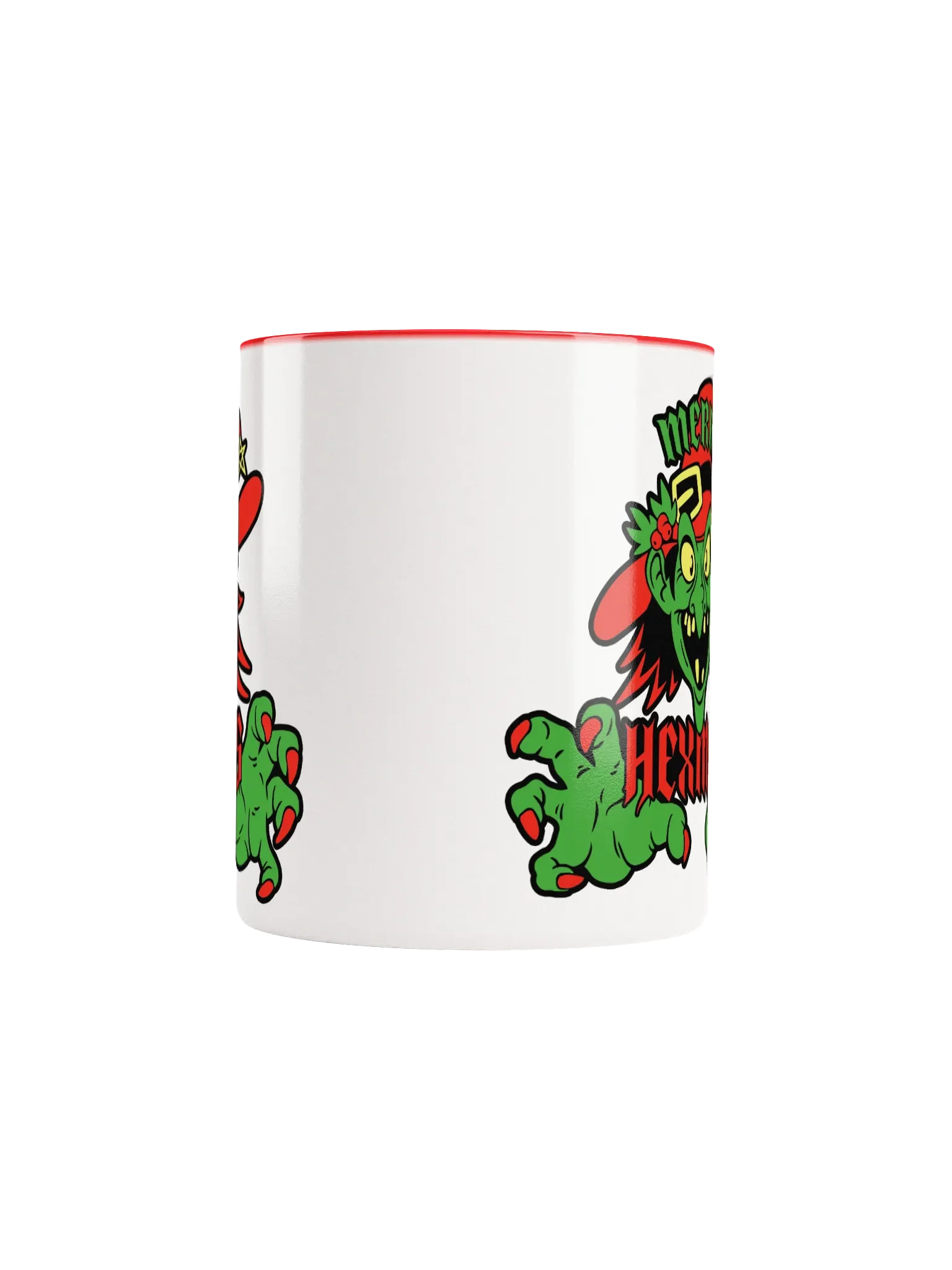 Merry Hexmas 2024 Mug product image (5)