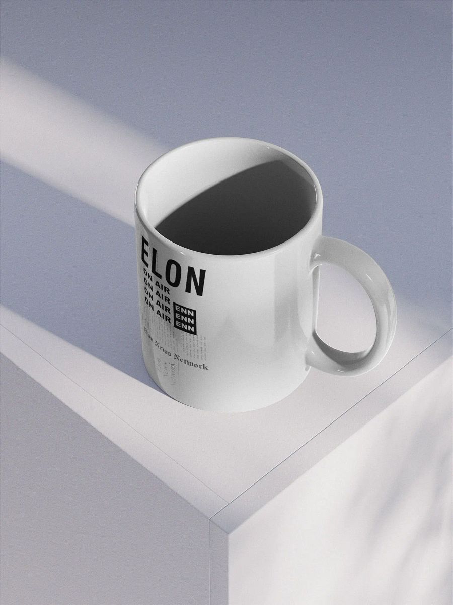 Newsprint Mug product image (3)
