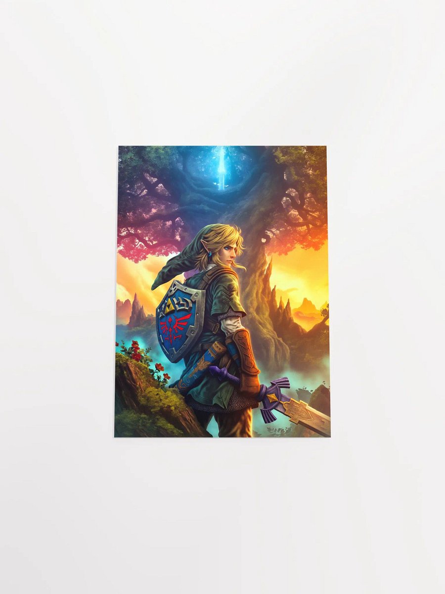 Link The Legend of Zelda product image (4)