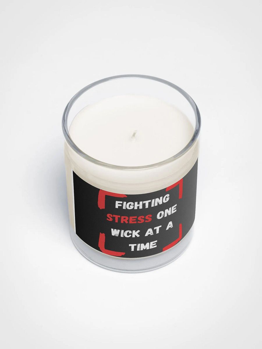 Fighting stress one wick at a time product image (3)