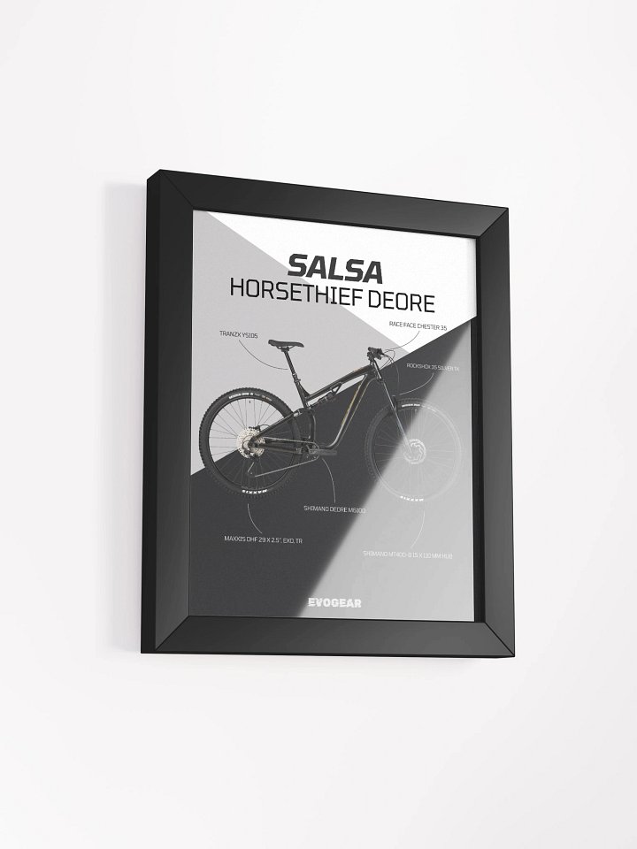 Salsa Horsethief Deore 1 Frame product image (6)