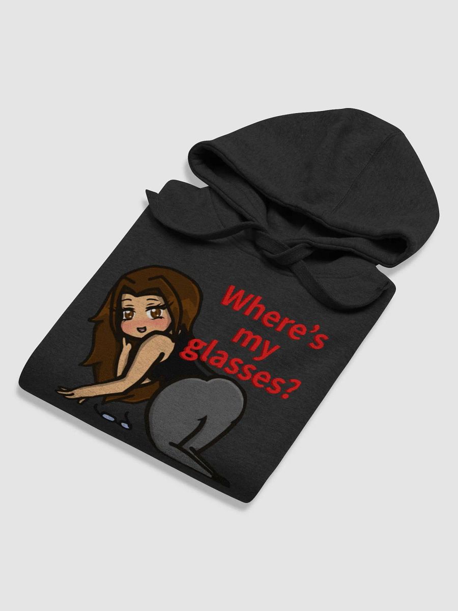 Where's My Glasses Hoodie product image (66)
