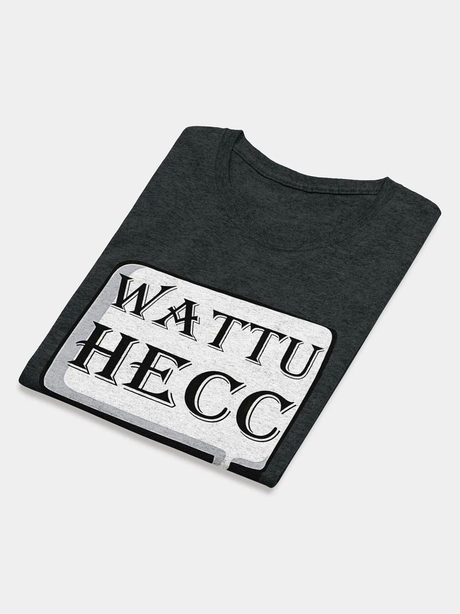 wattuhecc Gildan Women's Heavy Cotton T-Shirt product image (20)