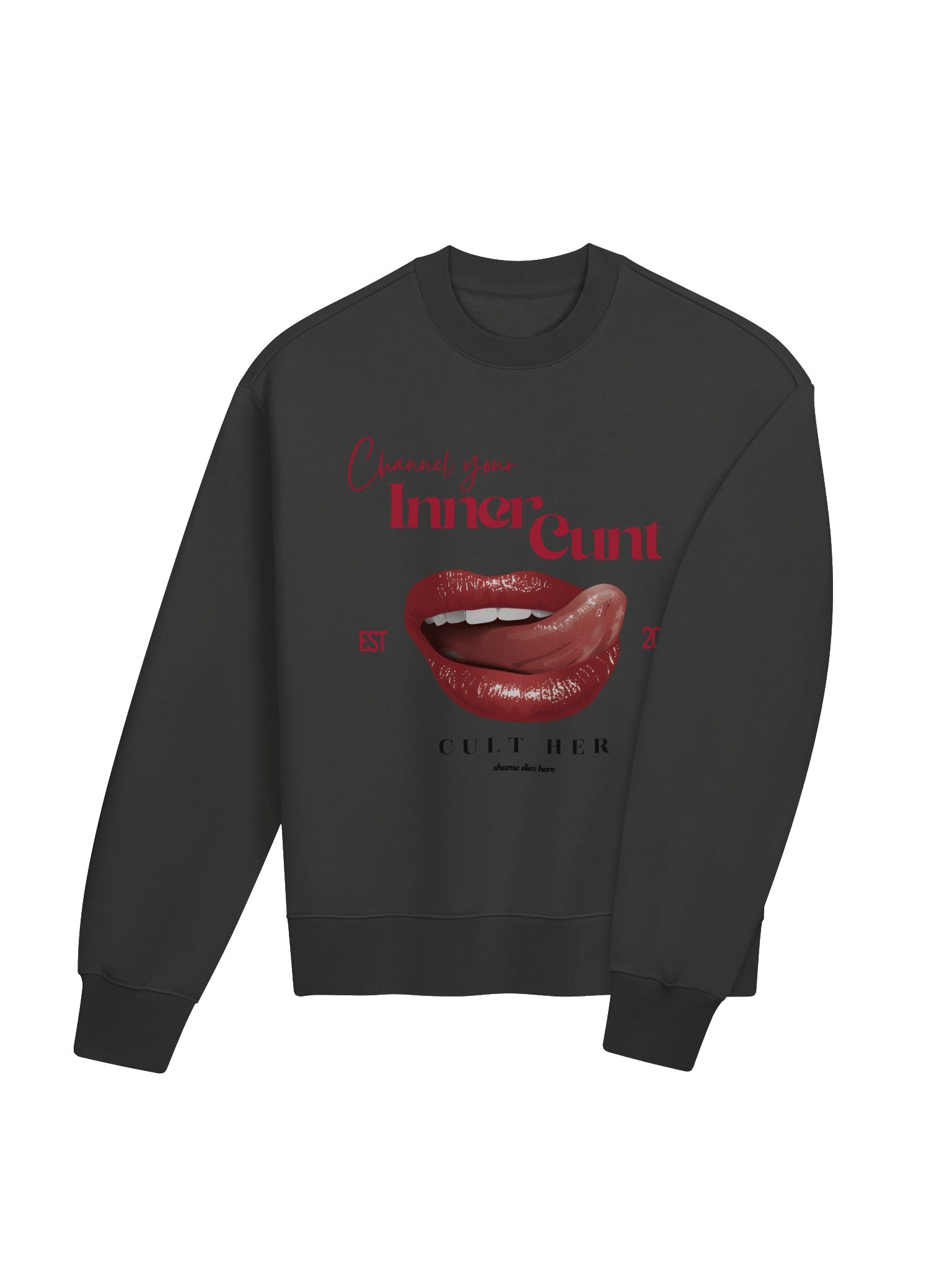 Inner Cunt - Crewneck product image (11)