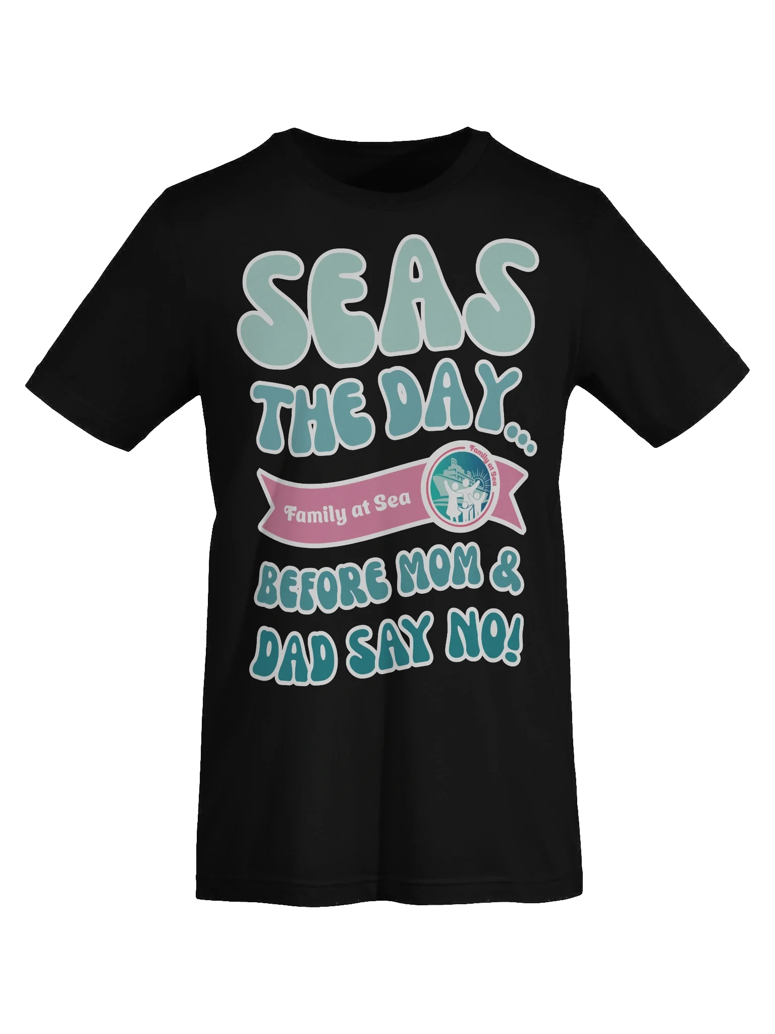 Unisex - Seas The Day - Softblend T-Shirt product image (7)