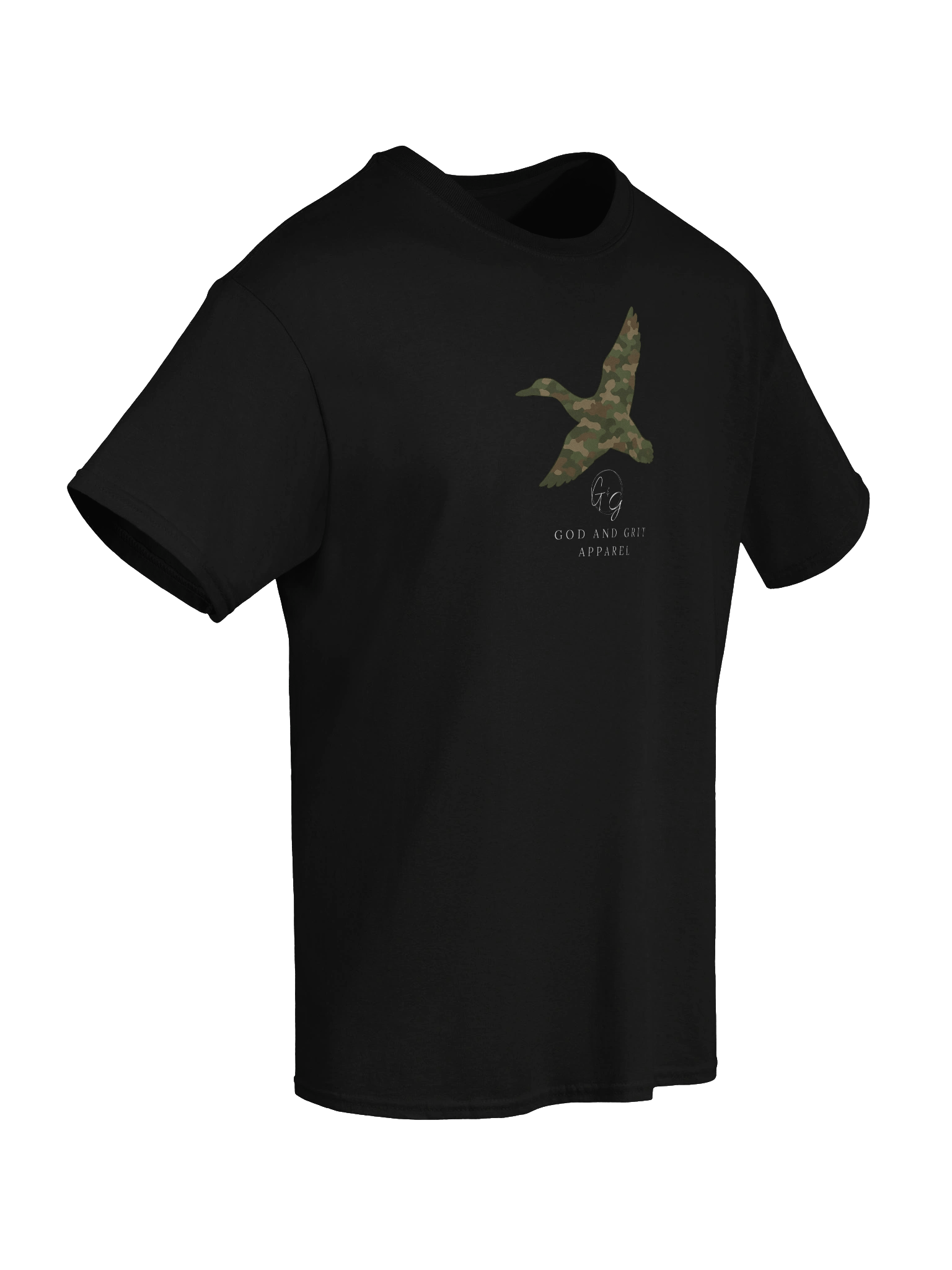 Camo Bird T-Shirt product image (43)