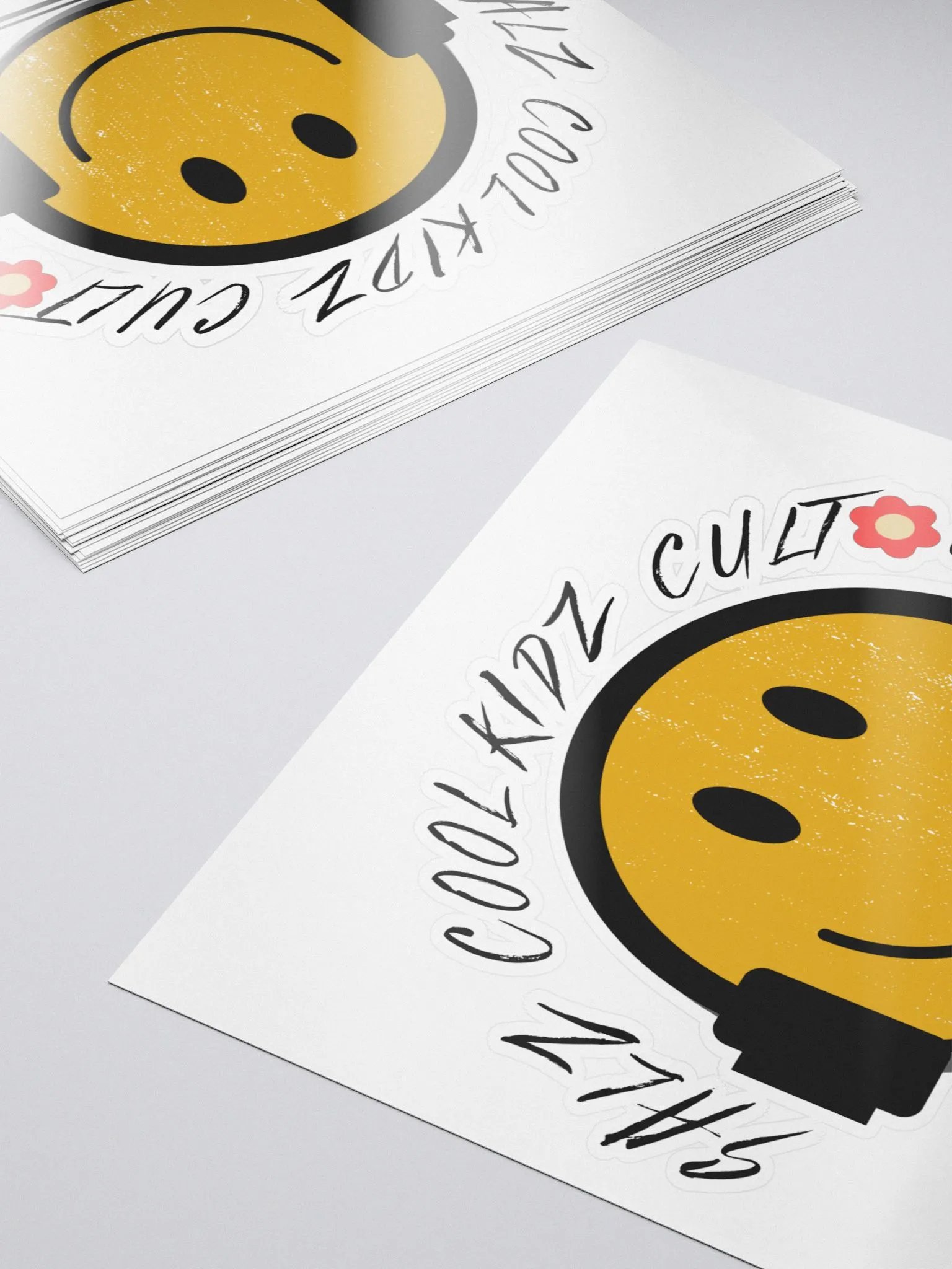 The real OG smiley sticker product image (5)
