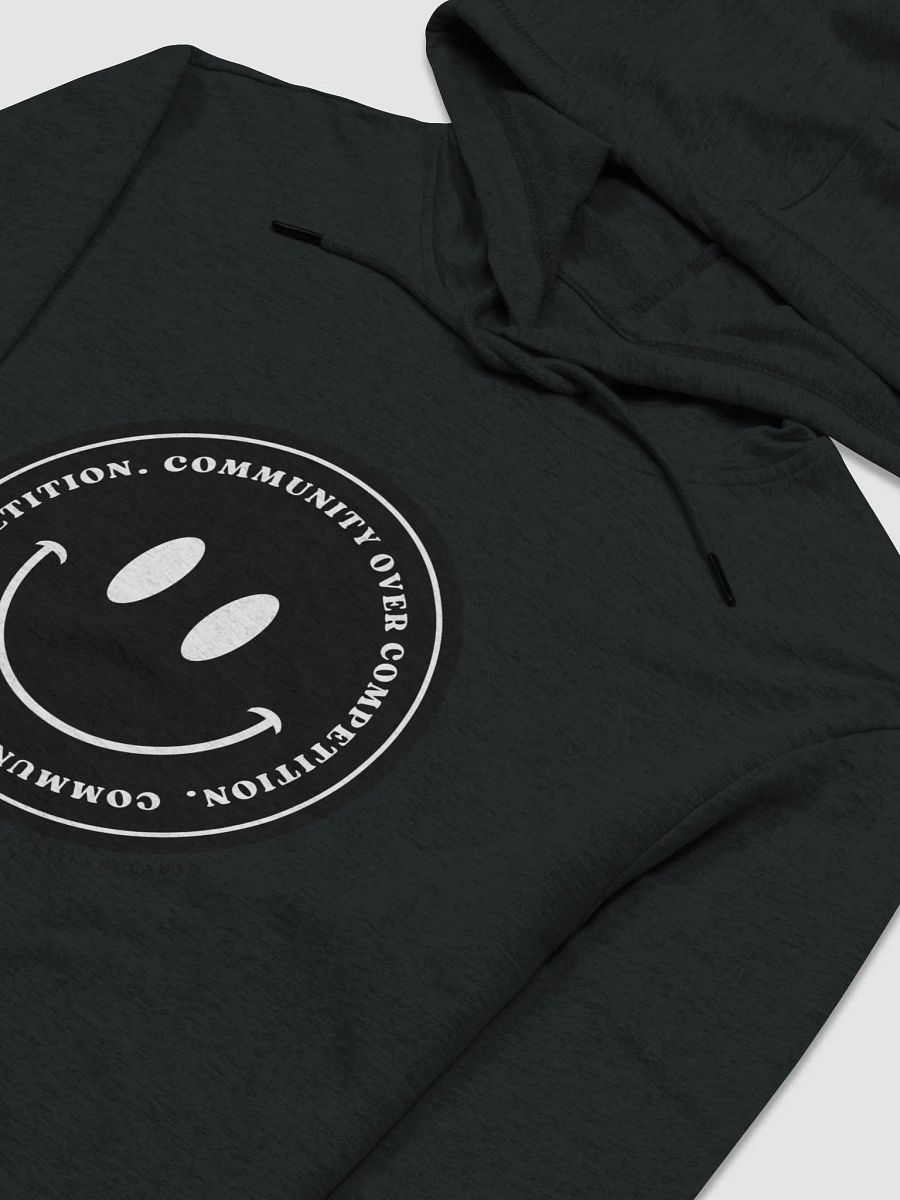 COMMUNITY OVER COMPETITION SWEATSHIRT | COMMUNITY OVER COMPETITION COLLECTION product image (3)