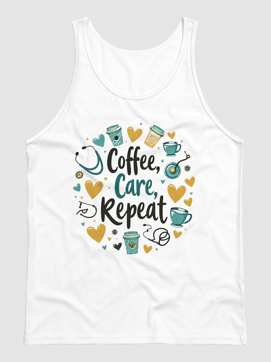 Coffee Care Repeat Tank product image (2)