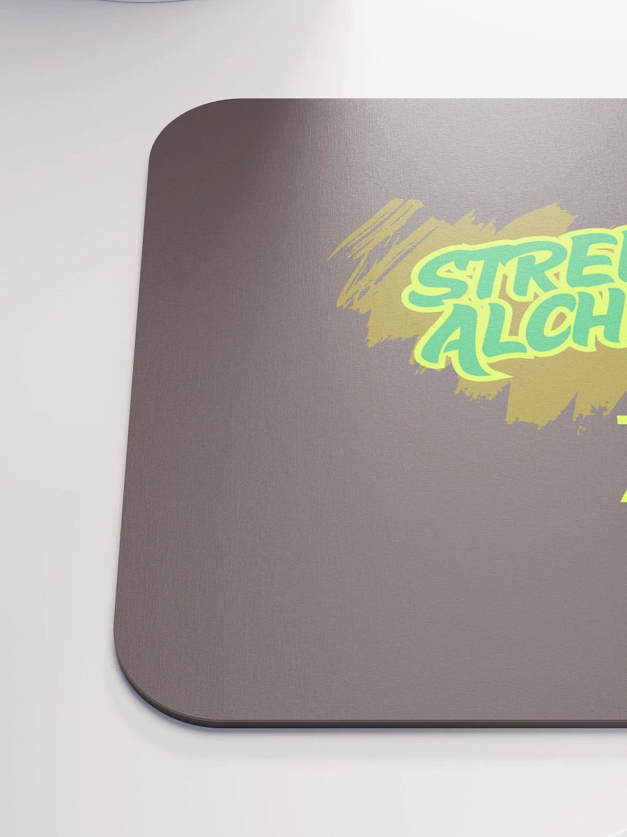 Street Alchemy Eye Mouse Pad product image (6)