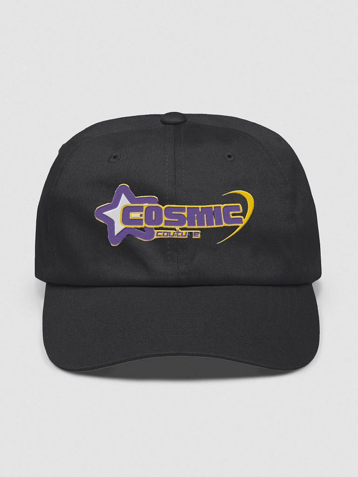 Cosmic Couture Dad Hat product image (3)