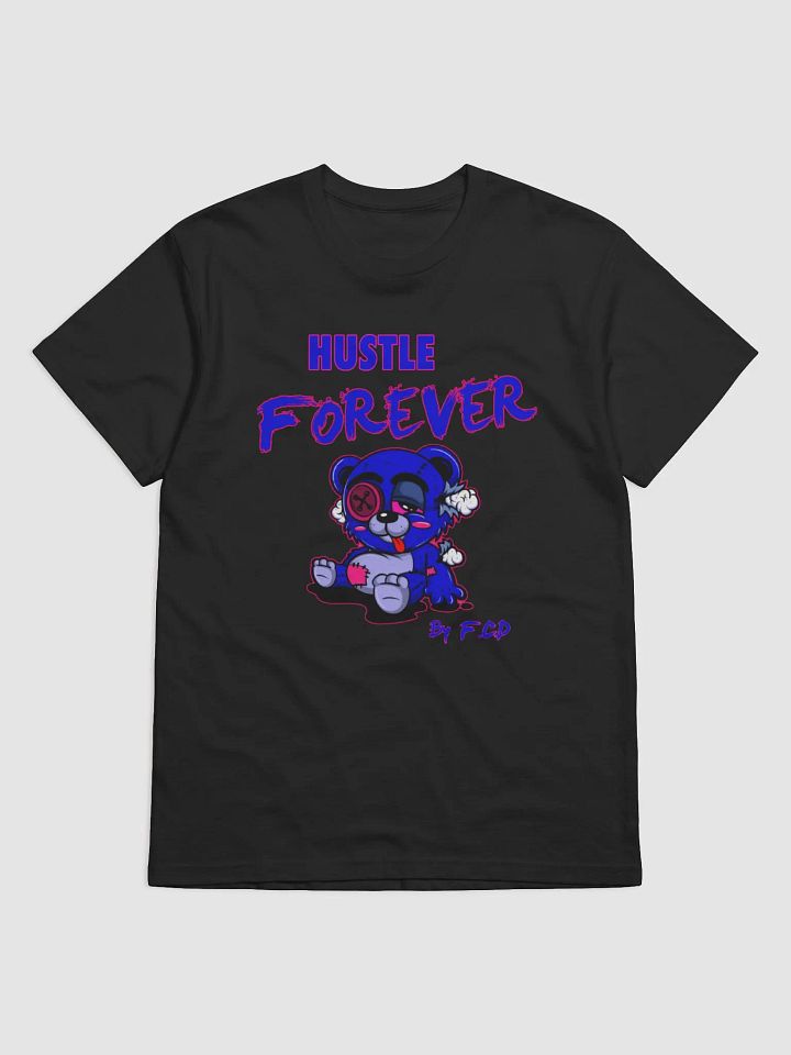 F.C.D Hustle Forvever Tee product image (1)