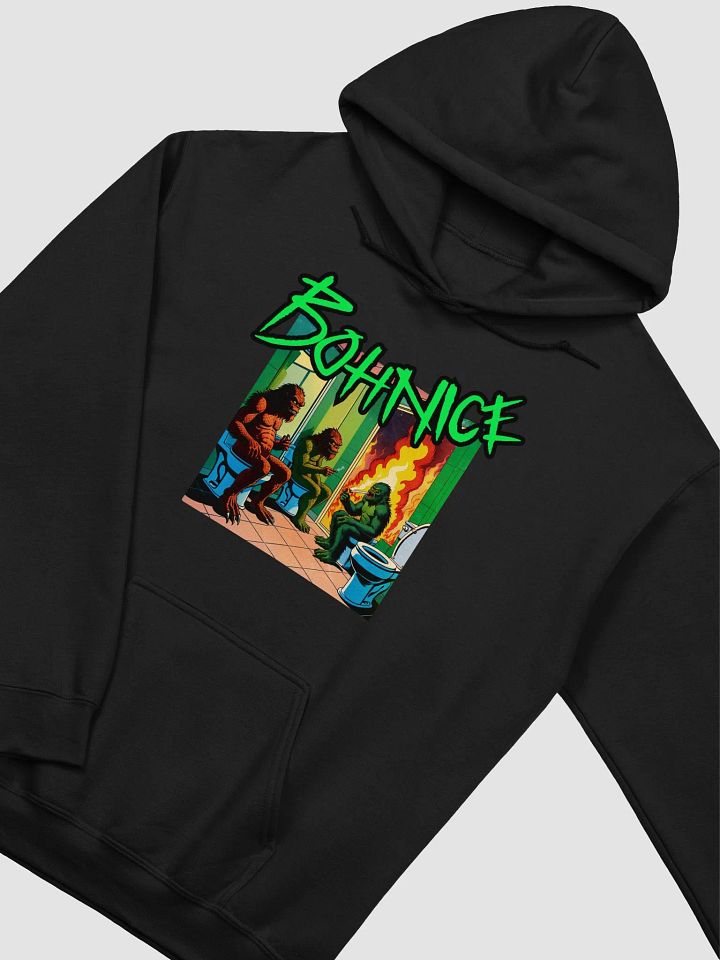 BOHNICE HOODIE MONKEYS product image (2)