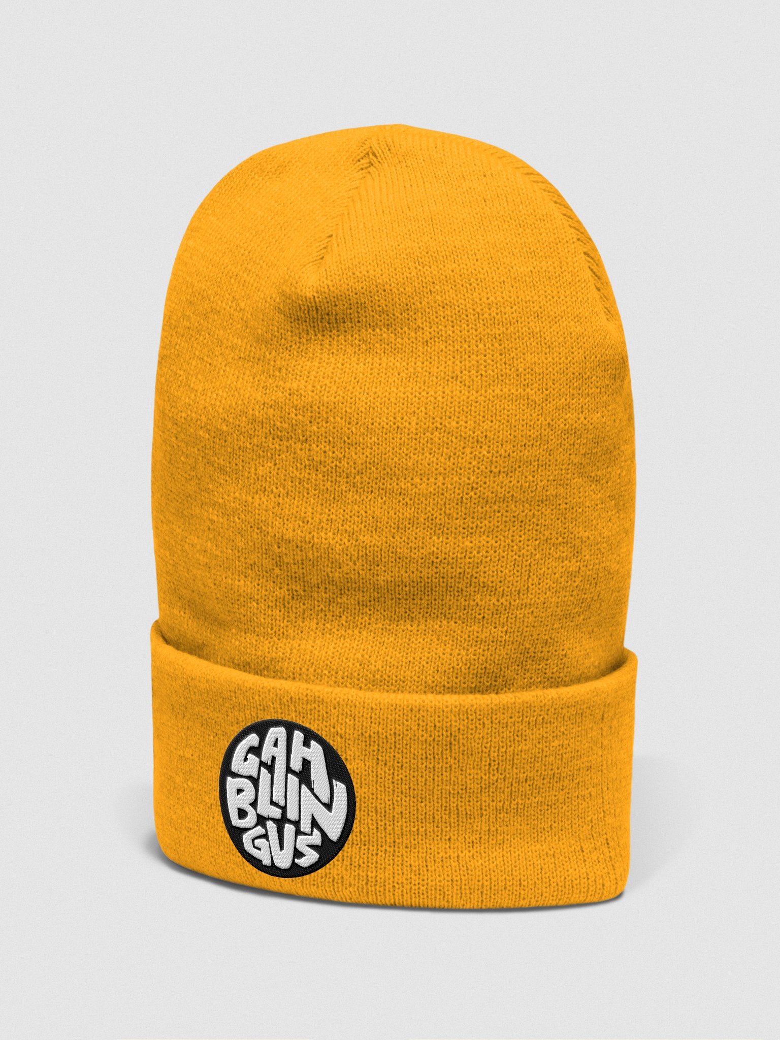 GAHBLINGUS Beanie product image (3)